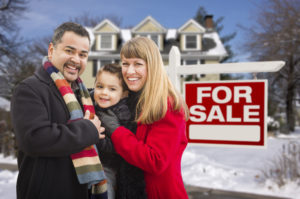 Why Winter is a Great Time to List and Sell a House